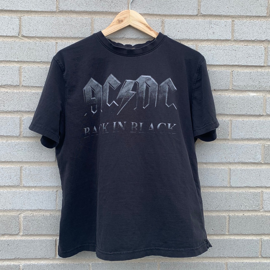 Acdc Tee